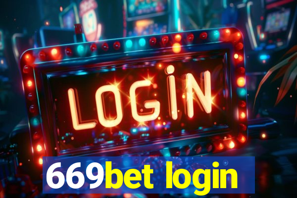 669bet login